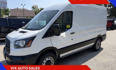 2019 Ford Transit 250 Medium Roof