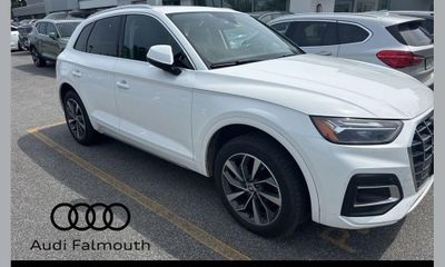2021 Audi Q5 Quattro Premium Plus
