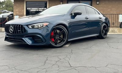 2023 Mercedes-Benz CLA-Class AMG CLA45