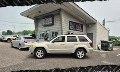 2007 Jeep Grand Cherokee Limited