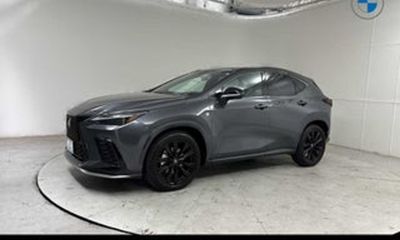 2025 Lexus NX 350 F Sport