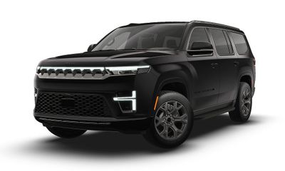 2026 Jeep Grand Wagoneer Limited