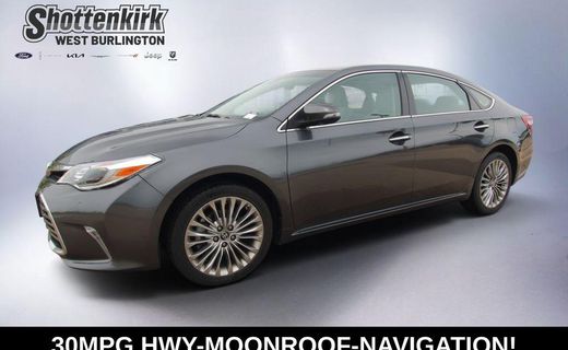 2018 Toyota Avalon