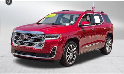 2021 GMC Acadia Denali