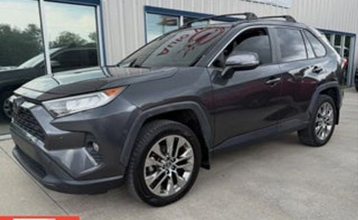 2019 Toyota RAV4 XLE Premium