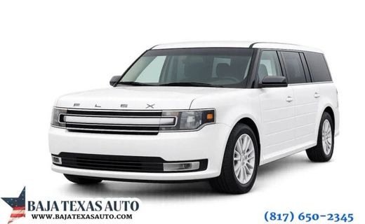 2014 Ford Flex SEL