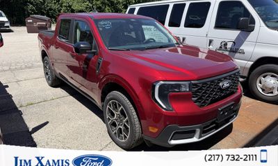 2026 Ford Maverick Lariat