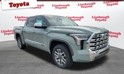 2026 Toyota Tundra 1794