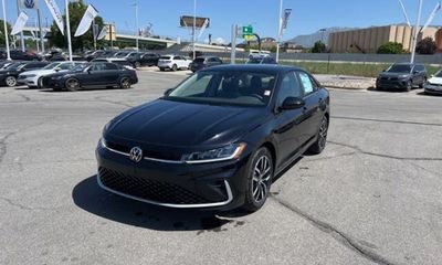 2025 Volkswagen Jetta SE