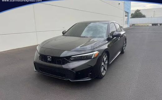 2025 Honda Civic Sport Touring