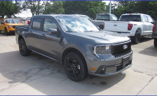 2026 Ford Maverick Lobo