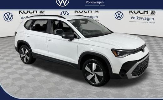 2026 Volkswagen Taos 4MOTION S
