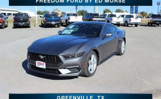 2026 Ford Mustang