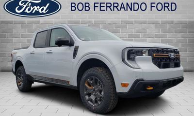 2026 Ford Maverick Tremor