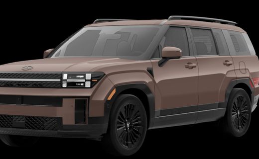 2027 Hyundai Santa FE Calligraphy