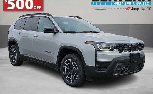 2026 Jeep Cherokee