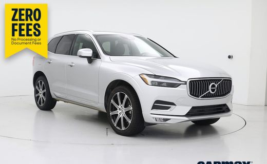 2021 Volvo XC60 Inscription