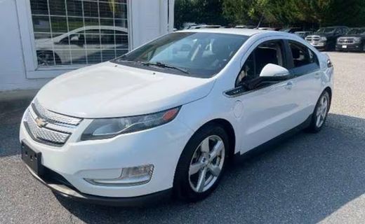2014 Chevrolet Volt Standard