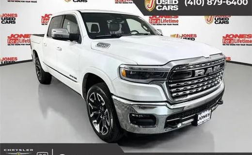 2025 Ram 1500 Limited