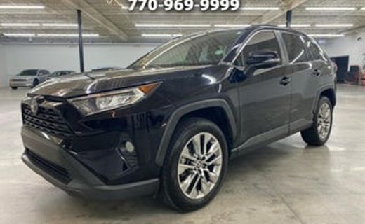 2020 Toyota RAV4 XLE Premium