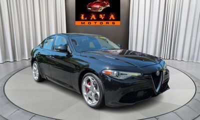 2019 Alfa Romeo Giulia 952 TI