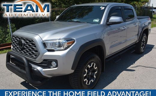 2020 Toyota Tacoma SR5