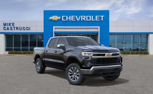 2026 Chevrolet Silverado