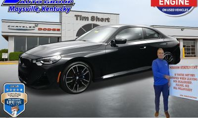 2026 BMW M240I xDrive