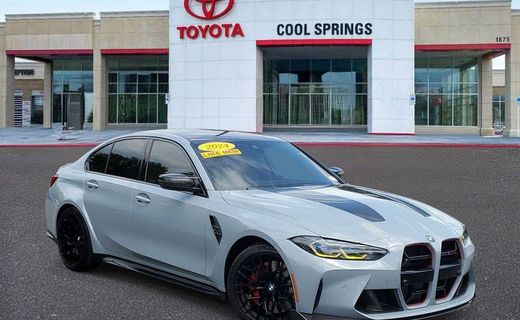 2024 BMW M3 CS