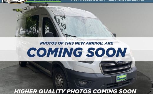 2020 Ford Transit Medium Roof