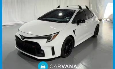 2024 Toyota GR Corolla