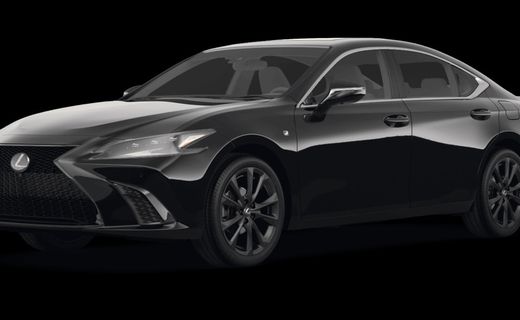 2024 Lexus ES 300H