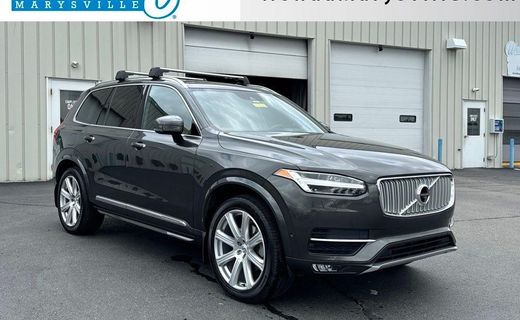 2018 Volvo XC90 Inscription