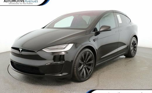 2022 Tesla Model X Plaid