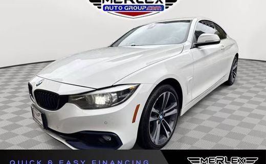 2020 BMW 430I