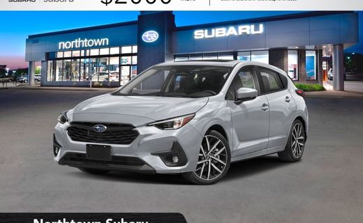 2026 Subaru Impreza Sport