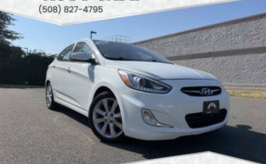 2014 Hyundai Accent