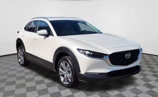 2026 Mazda CX-30