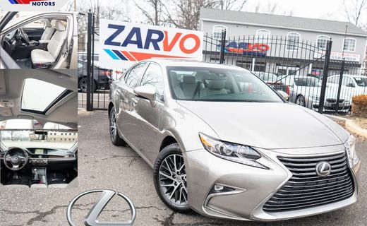 2017 Lexus ES 350