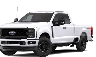 2026 Ford F-250 XL