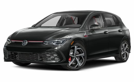 2024 Volkswagen Golf GTI SE