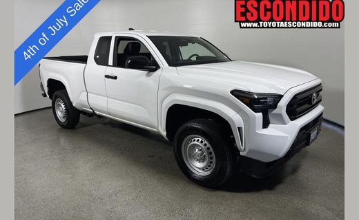 2025 Toyota Tacoma SR Xtracab