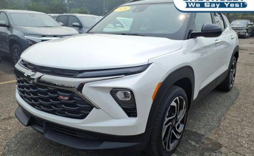 2026 Chevrolet Trailblazer RS