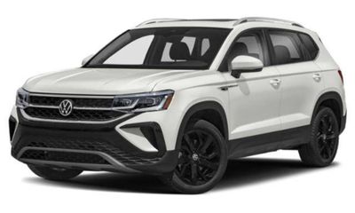 2023 Volkswagen Taos 4Motion SEL