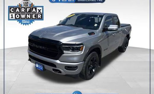 2020 Ram 1500 Big Horn
