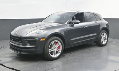 2023 Porsche Macan