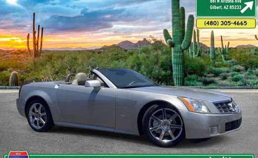 2005 Cadillac XLR