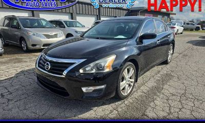 2013 Nissan Altima 3 5S