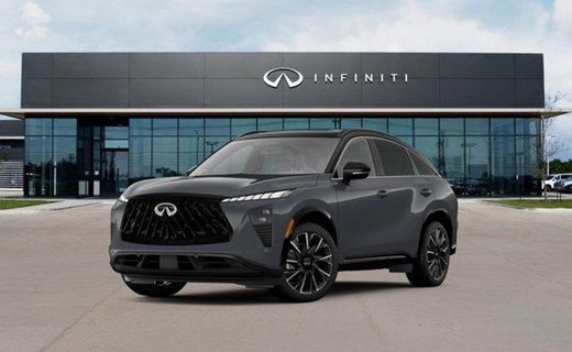2027 Infiniti QX65 Autograph