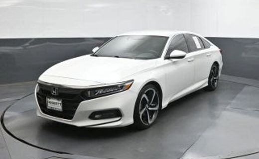 2021 Honda Accord Sport SE